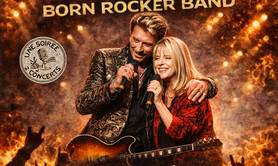 Une soirée 2 concerts hommages : France GALL et Johnny 