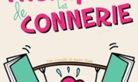 La Thérapie de la Connerie - Comédie de Grenoble