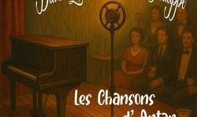 Dame Lola et Monsieur Philippe - BIENVENUE CHEZ DAME LOLA ET MONSIEUR PHILIPPE