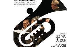Concert de l'Orchestre de Territoire