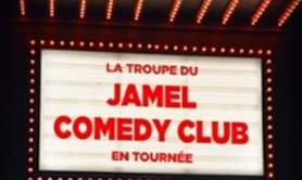 La Troupe du Jamel Comedy Club - Tournée