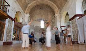 SENSATION-PERCEPTION-ACTION avec EMILIO ARTESSERO QUESADA