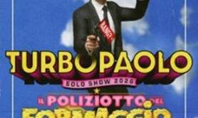 Turbopaolo - Il Poliziotto Del Formaggio