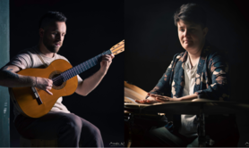 Brice Rivey & Eléna Louviot en concert !