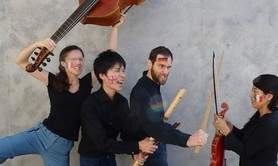 Festival Embar(o)quement Immédiat : Tournoi Musical