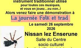 Journée Folk et trad de Nissan