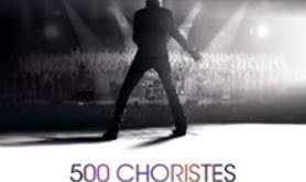 Toujours Vivant - 500 Choristes Chantent avec Johnny Hallyday - Tournée