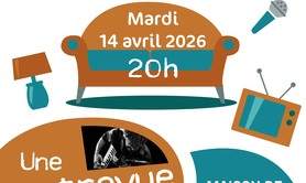 Dans le Salon de Johann Riche