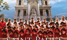 Saint Paul’s Boys Choir en concert à Saint Sulpice