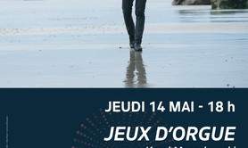 Récital : Jeux d'orgue