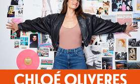 CHLOÉ OLIVERES