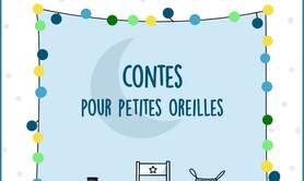 Domitille  GINDRE Conteuse - Contes pour Petites Oreilles 