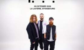 PACT - Joachim Pastor, Joris Delacroix & Teho + 1ère partie