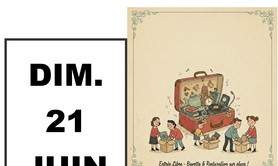 BROCANTE VIDE GRENIER