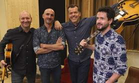 MystèreTrio 4tet en concert à