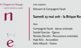 Le Petit Chaperon Rouge - Conte oriental dansé