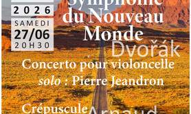 Symphonie du Nouveau Monde