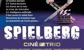 Concert 100 % Steven Spielberg par le Ciné-Trio