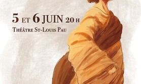 Théâtre Pau Les Explorateurs  - Antigonick & Le bal à Tarkos