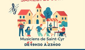 Guinguette de l’Asso Saint Michel
