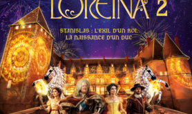 Terra Loreina 2 - spectacle son & lumière immersif