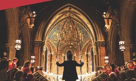 Requiem de Duruflé  à l'Église de la Madeleine