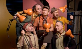 LES FOUTEURS DE JOIE 