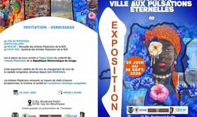 Kinshasa, Ville aux Pulsations Eternelles