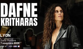 Dafné Kritharas en concert