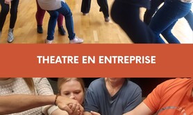 Créa Spectacles - Théâtre en entreprise