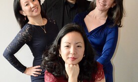 Ensemble Teraïna - Parlez moi d'amour, Airs d'opéra et comédies musicales