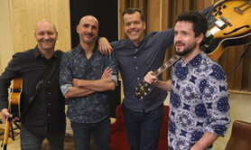 MystèreTrio 4tet en concert au Théâtre Musical de Pibrac