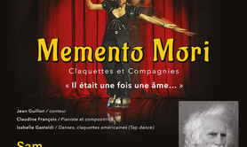 Il était une fois une âme… Claquettes et Compagnie