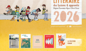 Prix littéraire 2026