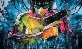 Mamoru Oshii : Voyage dans l'animation japonaise