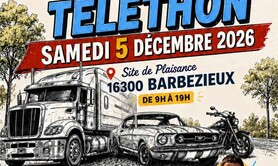 Les Routiers du Téléthon