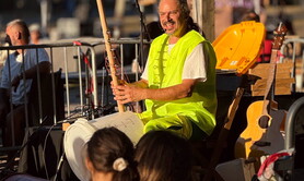 Recyclage Musical - Un voyage sonore autour du monde tout en récupération!
