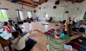 CENTRE LE TAO DU SON - YOGA du SON - SONOHARMONIE