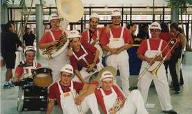 Fanfare festive Pampana