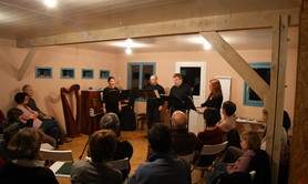 L'Atelier chant MéliMélodies (petits ensembles et technique vocale)