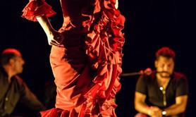 Sesi la Pescaora et la Cie Rosa negra Flamenco