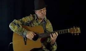 François Vachet - Cours de guitare