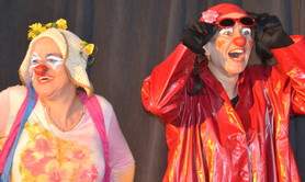 La Ballade des Clownelles - Les Clownelles