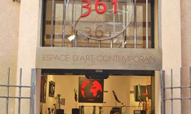 361° - Espace d'art contemporain