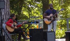 TERNAÏD  - Un duo guitares voix