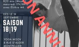 Makuela - Cours de danse jazz 8 à 12 ans