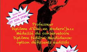 Cathy OCHOA - Ecoles de Danse