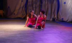 Fama-Kore - Cie de danse classique contemporaine