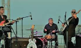 Chris et Cows  - Jazz, swing, blues, chansons pour enfants.