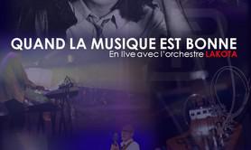 QUAND LA MUSIQUE EST BONNE - Tribute Jean Jacques GOLDMAN